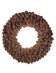 Christmas Wreath With...