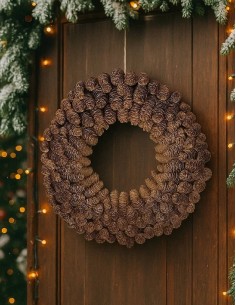 Christmas Wreath With... 2