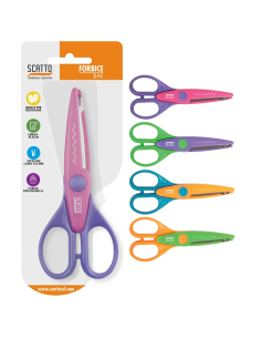 Scatto Forbici ZigZag...