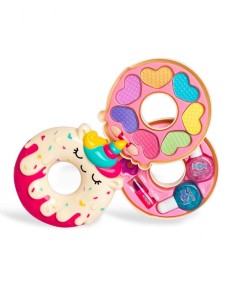 Set MakeUp Donut Unicorno...