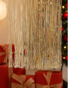 Christmas Decorative Fringe... 2