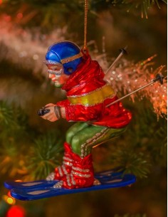 Christmas Tree Glass... 2