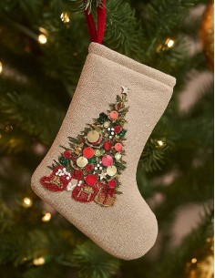 Christmas Cotton Stocking... 2