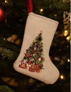 Christmas Cotton Stocking... 2