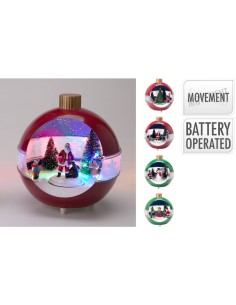 Carillon Di Natale Palla...