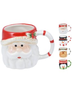Christmas Ceramic Mug 8,5cm