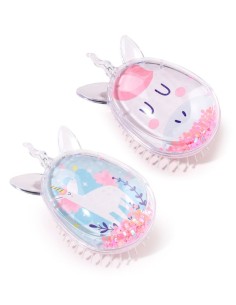 Spazzola Unicorno Magico...