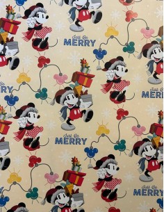 Disney Christmas Gift Wrap... 2