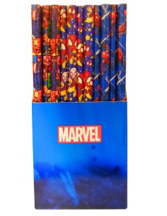 Marvel Christmas Gift Wrap... 2