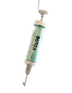 Botox Syringe Glass...