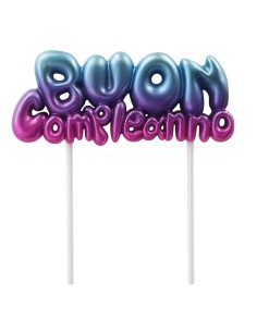 Candelina Di Compleanno...
