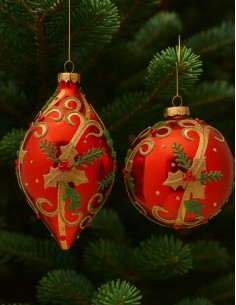 Pallina Albero Di Natale In... 2