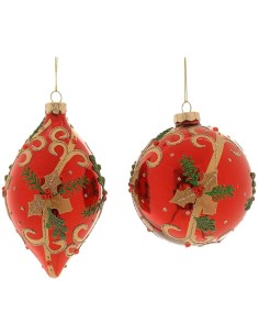 Pallina Albero Di Natale In...