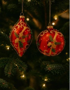 Pallina Albero Di Natale In... 2