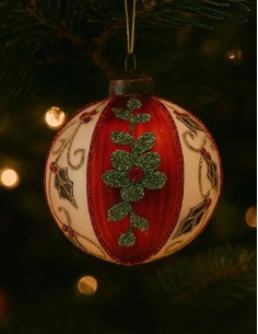 Christmas Tree Glass... 2