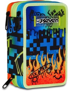 Astuccio Completo 3 Zip...