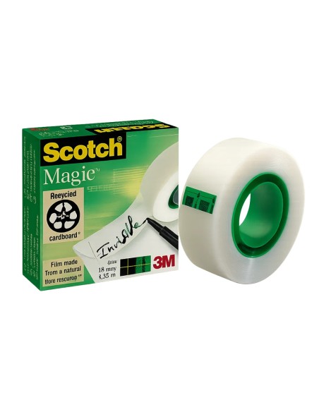 Nastro Adesivo Magic Invisibile 19mmx33mm