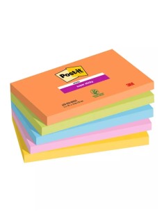 Post-It Super Sticky Boost
