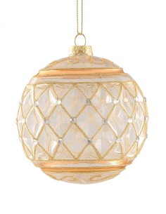 Christmas Tree Glass...