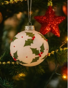 Pallina Albero Di Natale In... 2