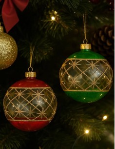 Pallina Albero Di Natale In... 2