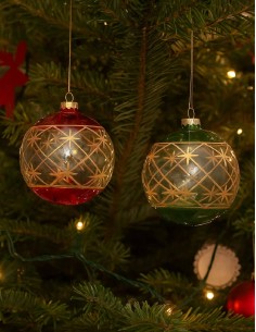 Pallina Albero Di Natale In... 2