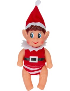 Addobbo Di Natale Baby Elfo... 2