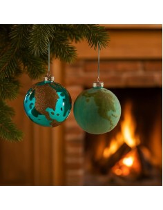 Pallina Albero Di Natale In... 2