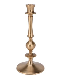 Portacandela Natalizio Oro...