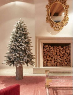 Albero Di Natale EDG Pino...