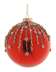 Pallina Albero Di Natale In...