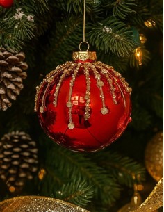 Pallina Albero Di Natale In... 2