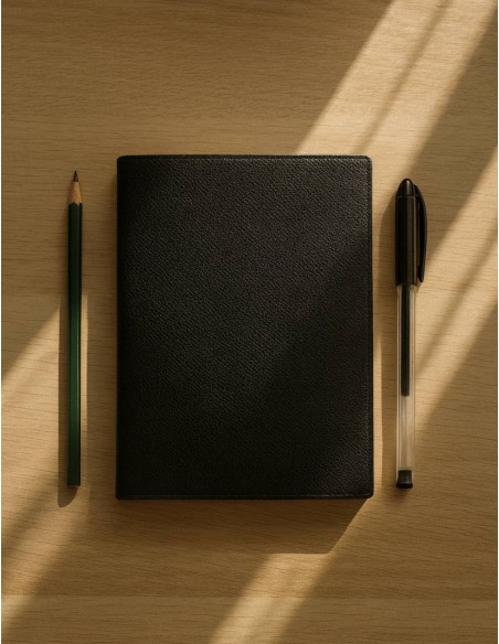 Agenda Settimanale 13 Mesi 2026 Quo Vadis Ministro Prestige Impala Nera