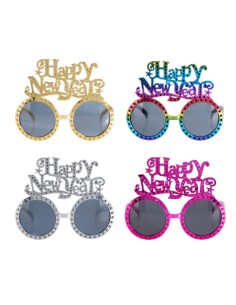 Occhiali Capodanno Happy...