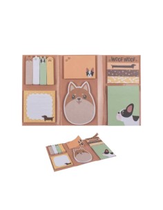 Doggy Sticky Notes Set