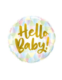 Hello Baby Baby Shower...