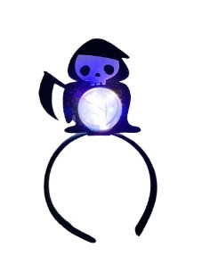 Frontino Di Halloween Con...