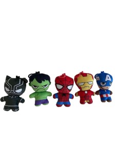 Peluche Portachiavi Marvel...