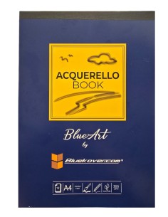 Sketch Book A4 13 Sheets 300gr