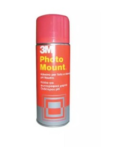 3M PhotoMount Spray Glue 400ml