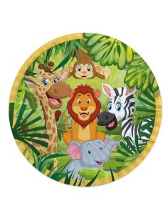 Piatti Di Carta Piani...