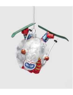 Addobbo Albero Di Natale In...