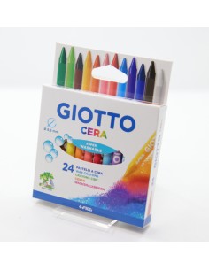 Giotto Pastelli Cera A Cera...