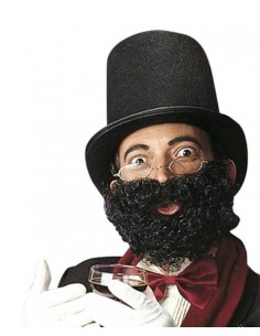 Luxury Beard and Mustache