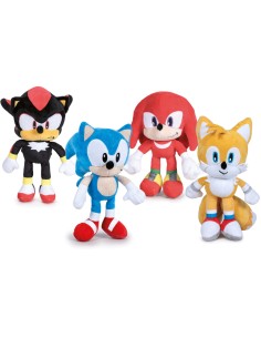 Sonic and Friends Plush 30cm