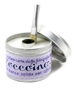 Colla Bianca Solida Per...