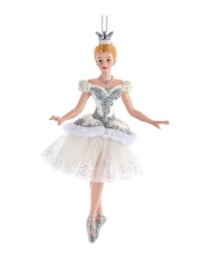 Snow Queen Ballerina...