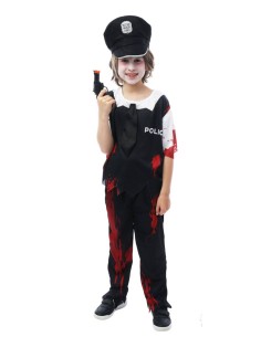 Bloody Policeman Costume...