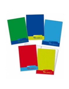 Address Book A4 1R 96 Sheets