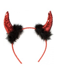 Frontino Con Corna Rosse...